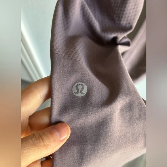 Lululemon Zoned In High-Rise Leggings - Picture 3 of 5